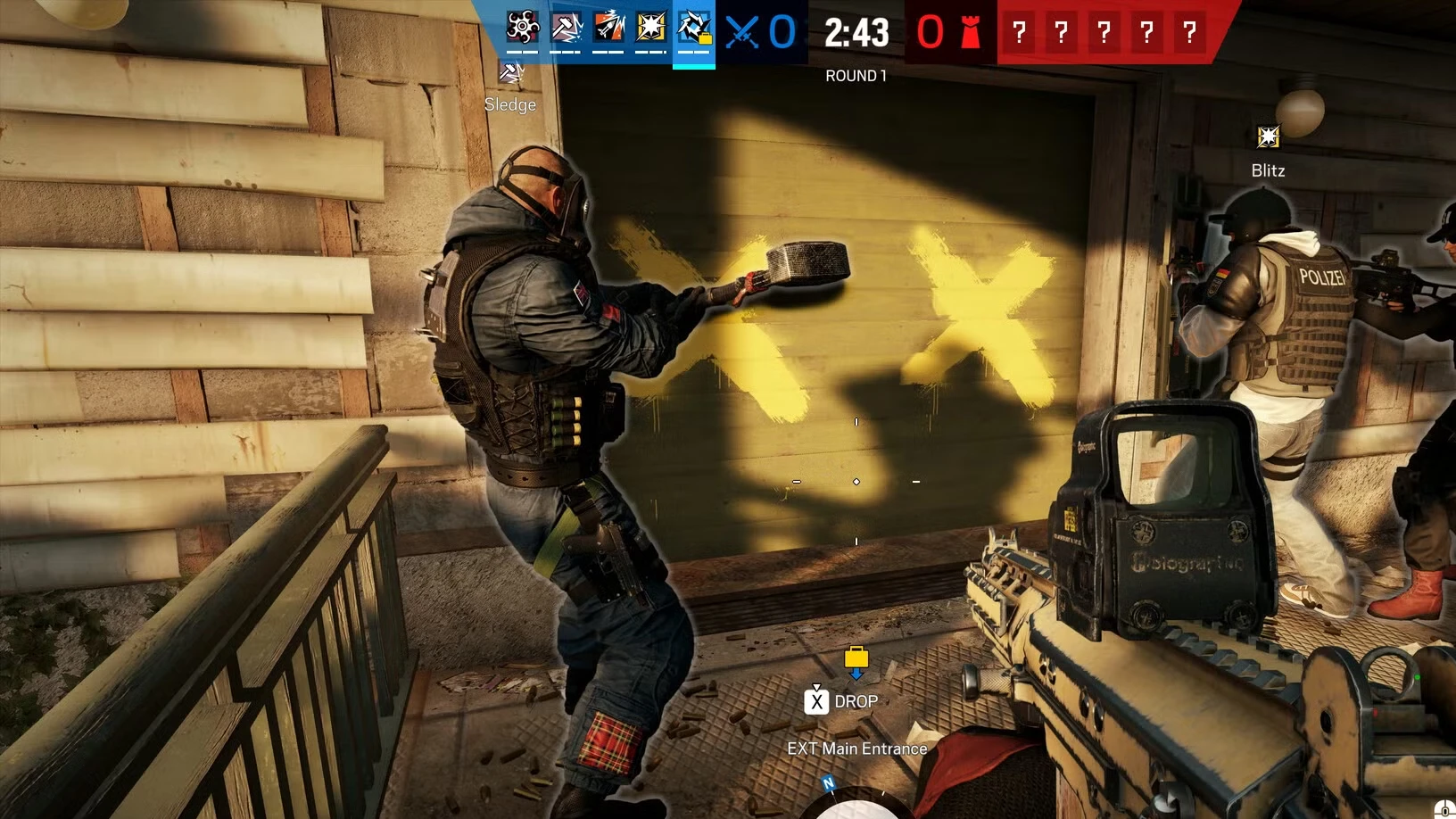 Tom Clancy’s Rainbow Six Siege News, Trailer, Guides, and More
