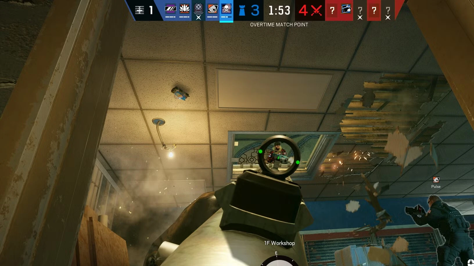 Tom Clancy’s Rainbow Six Siege News, Trailer, Guides, and More