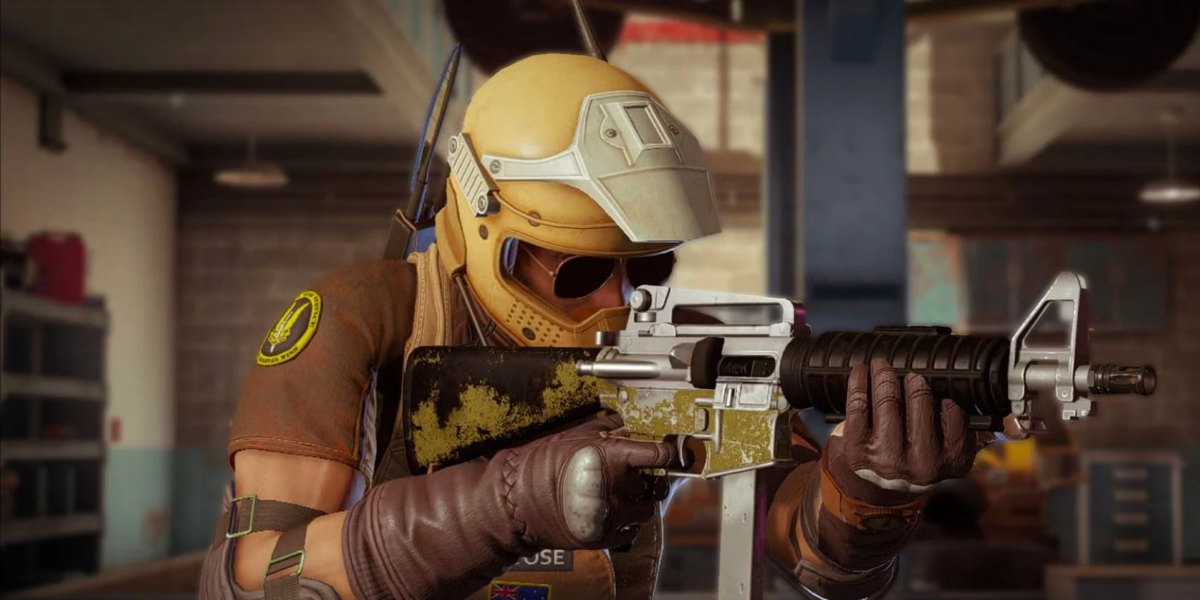 Tom Clancy’s Rainbow Six Siege News, Trailer, Guides, and More