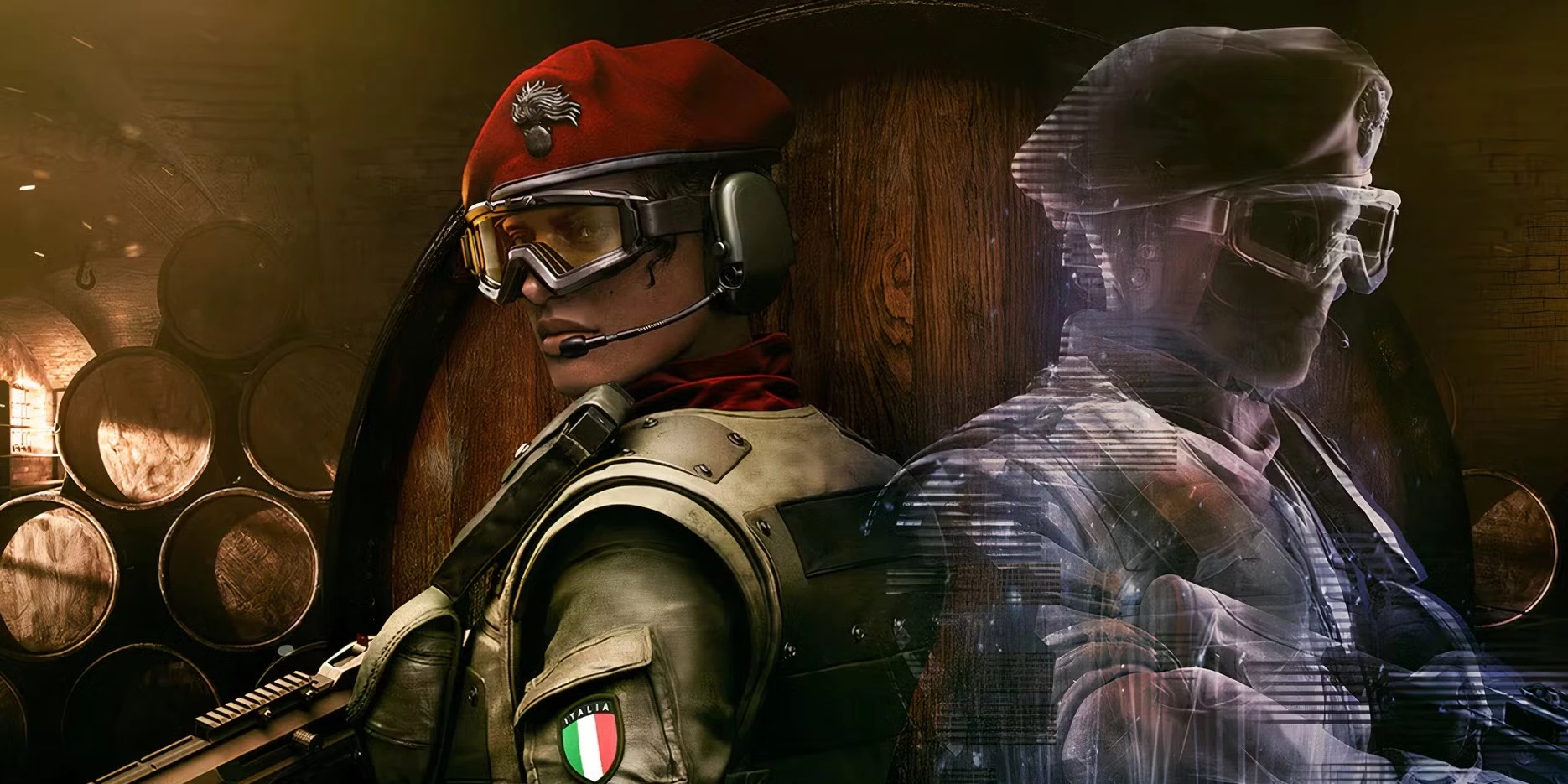 Tom Clancy’s Rainbow Six Siege News, Trailer, Guides, and More