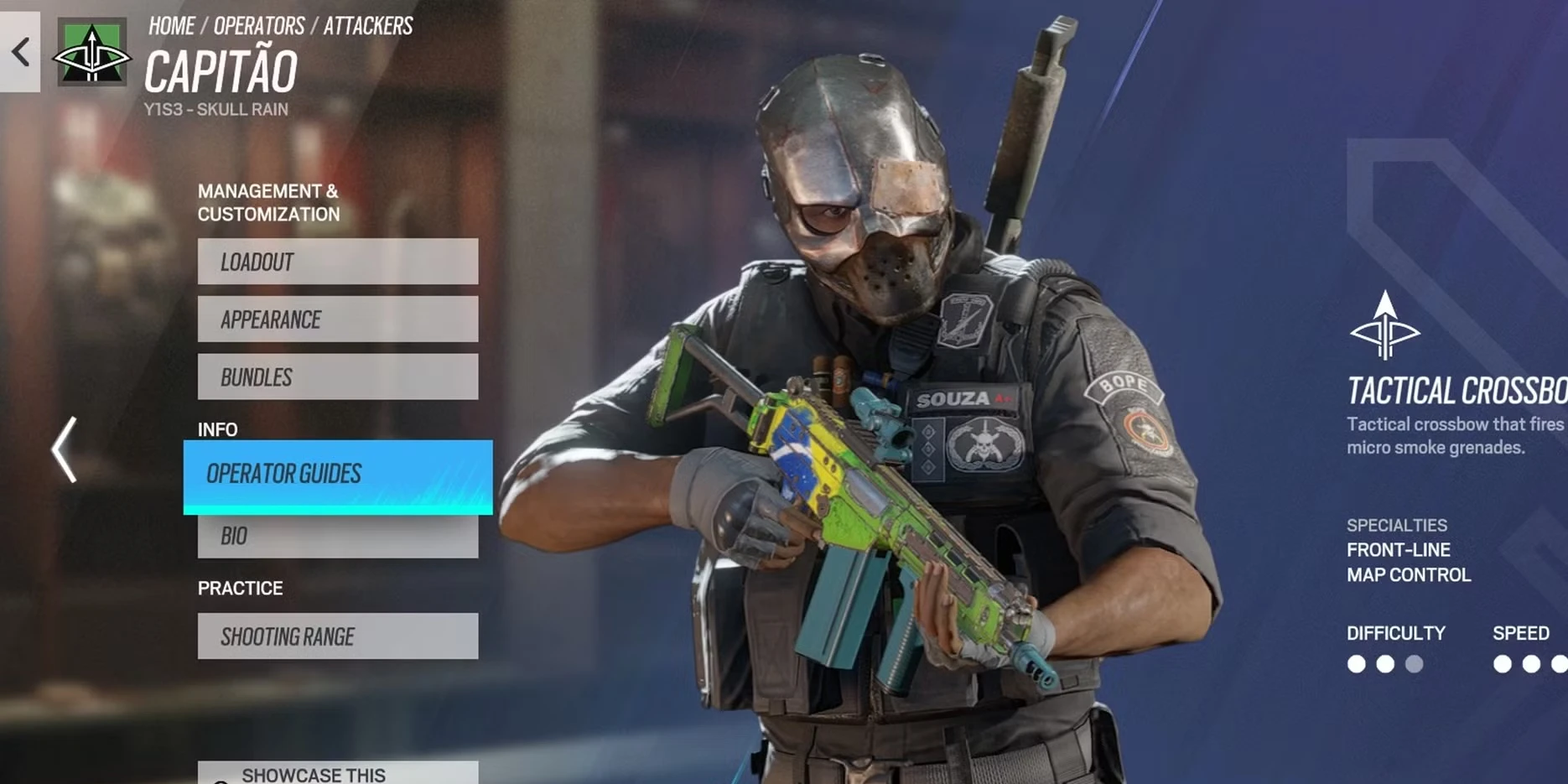 Tom Clancy’s Rainbow Six Siege News, Trailer, Guides, and More