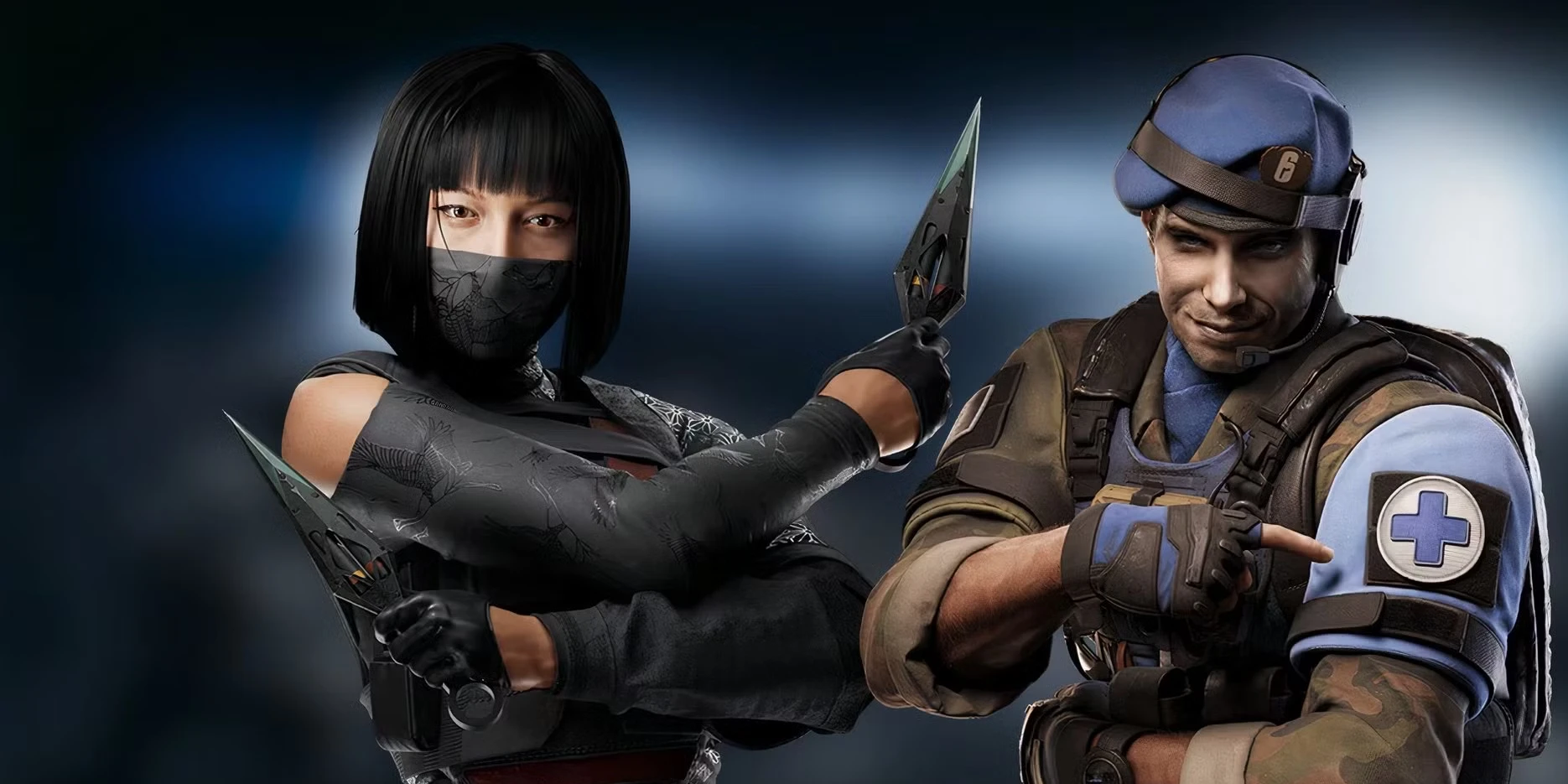 Tom Clancy’s Rainbow Six Siege News, Trailer, Guides, and More