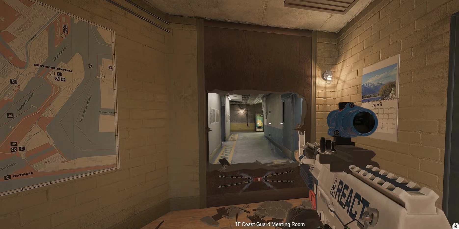 Tom Clancy’s Rainbow Six Siege News, Trailer, Guides, and More
