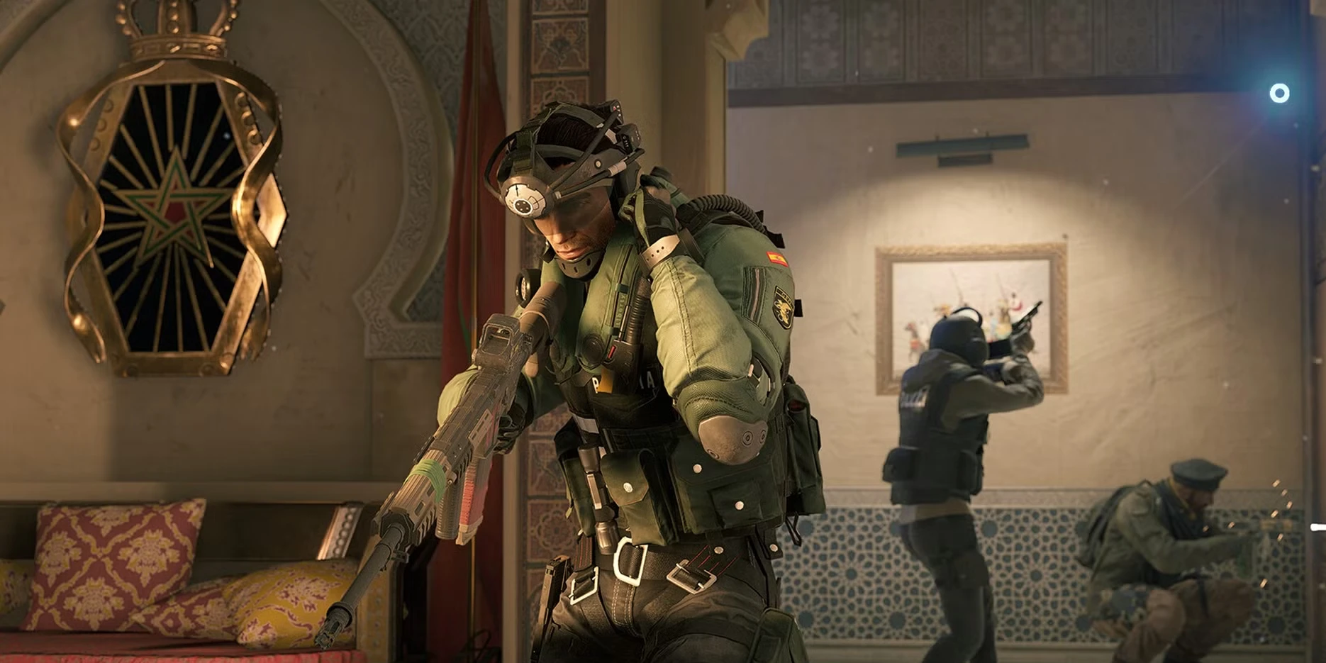 Tom Clancy’s Rainbow Six Siege News, Trailer, Guides, and More