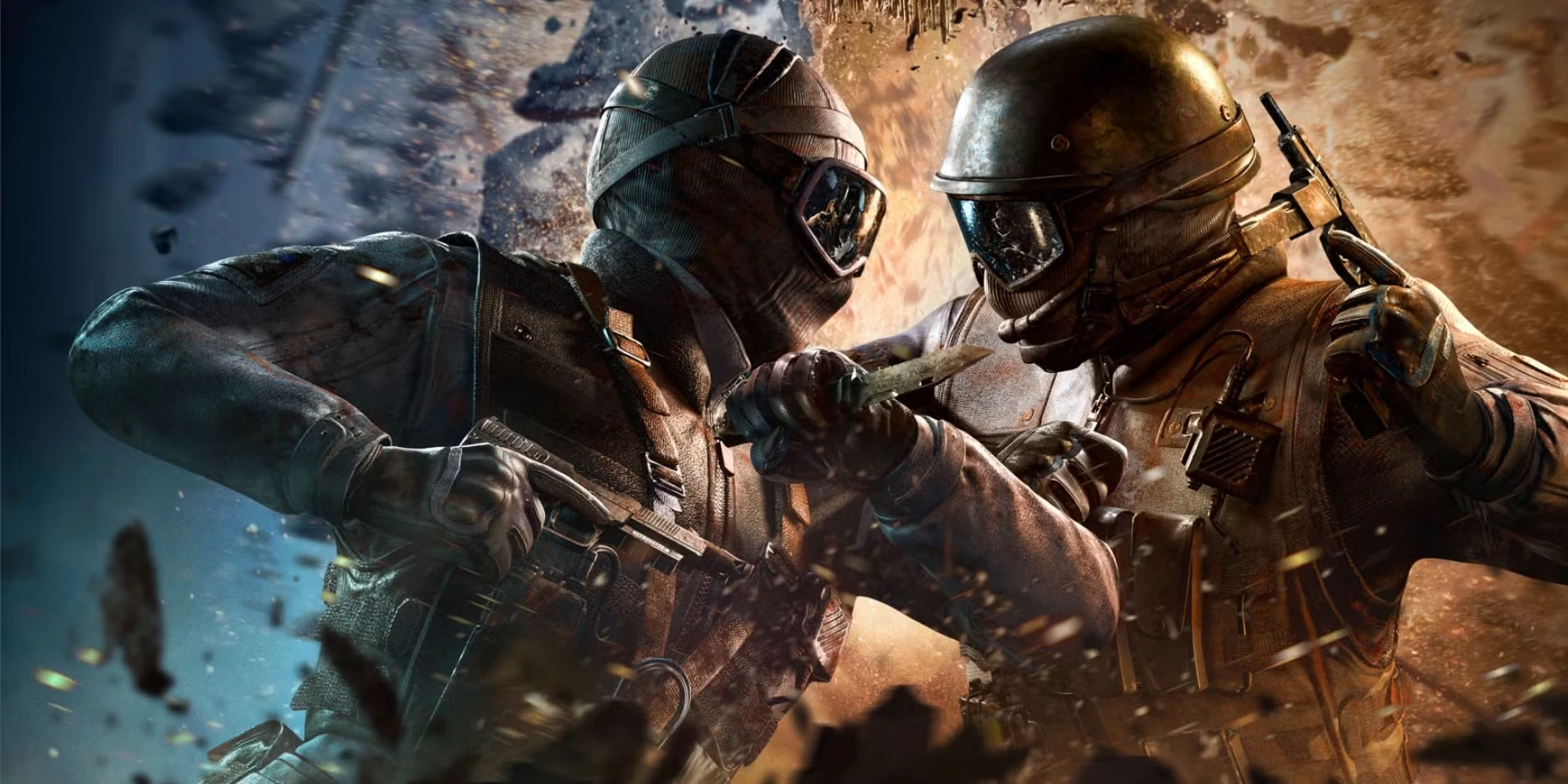 Tom Clancy’s Rainbow Six Siege News, Trailer, Guides, and More