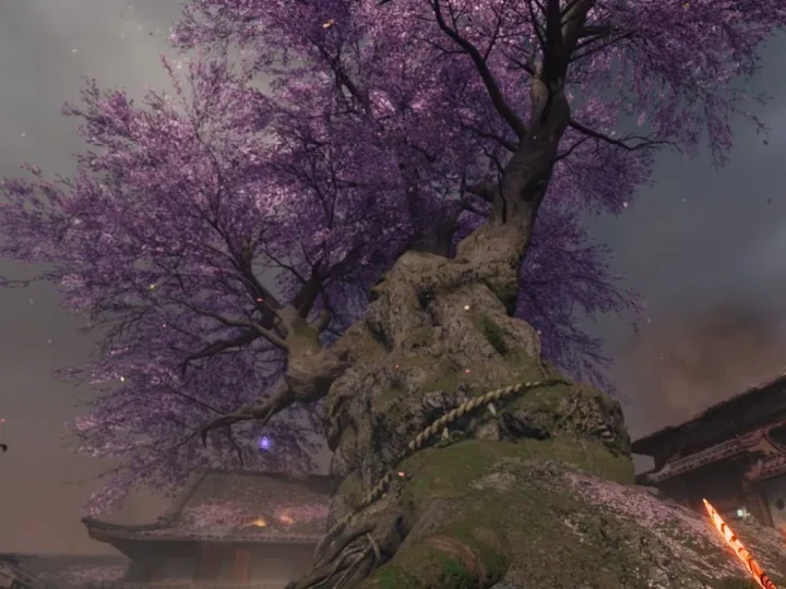 Tributo a Tom Kane no mapa Kowakujo de Black Ops 7