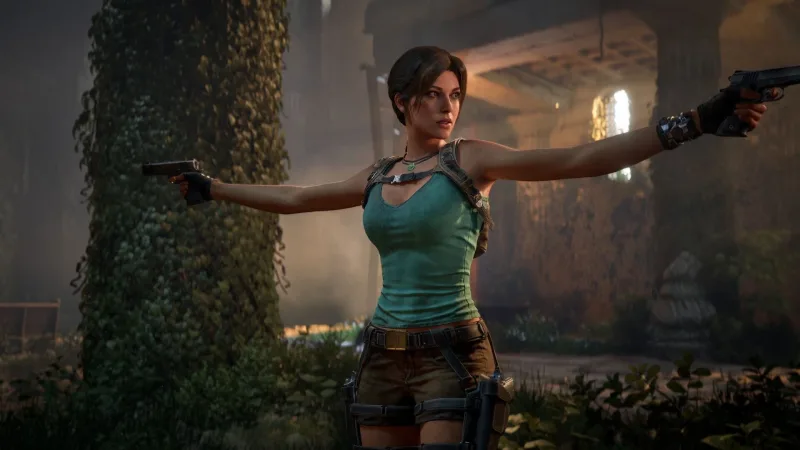 Crystal Dynamics admite uso de IA nas primeiras etapas de Tomb Raider: Legacy of Atlantis