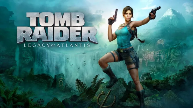Tomb Raider: Legacy of Atlantis usou IA generativa em fases iniciais