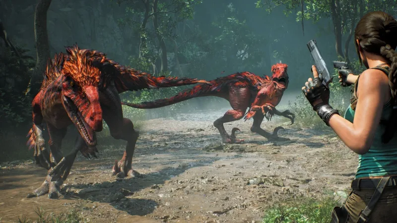 Crystal Dynamics detalha uso de IA em Tomb Raider: Legacy of Atlantis