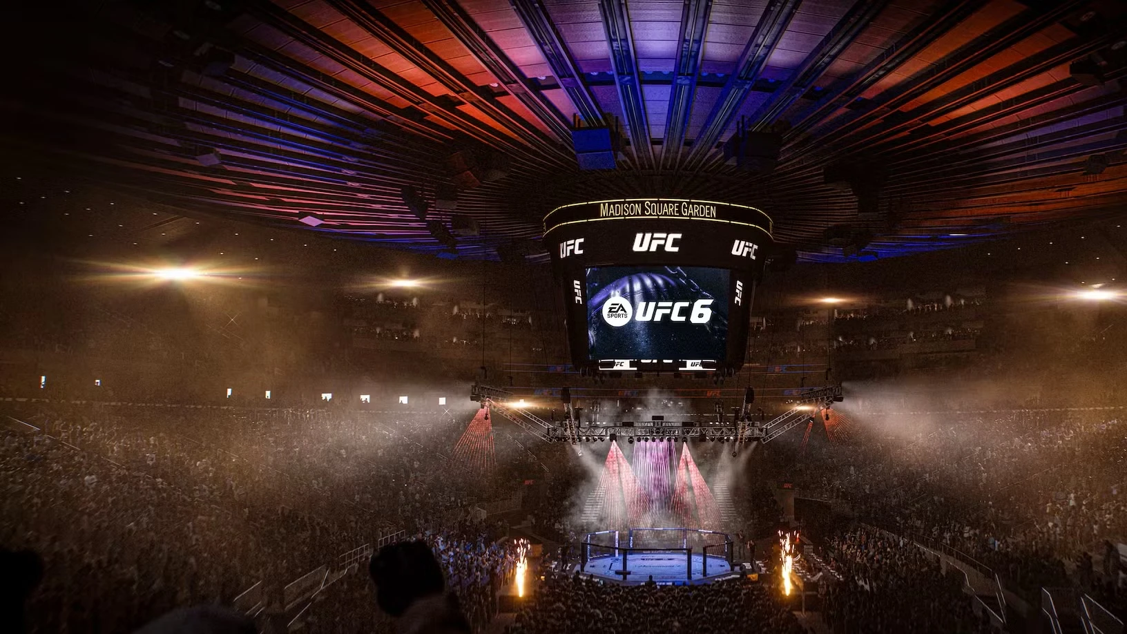 UFC 6 Release Time (& How to Play It Early)