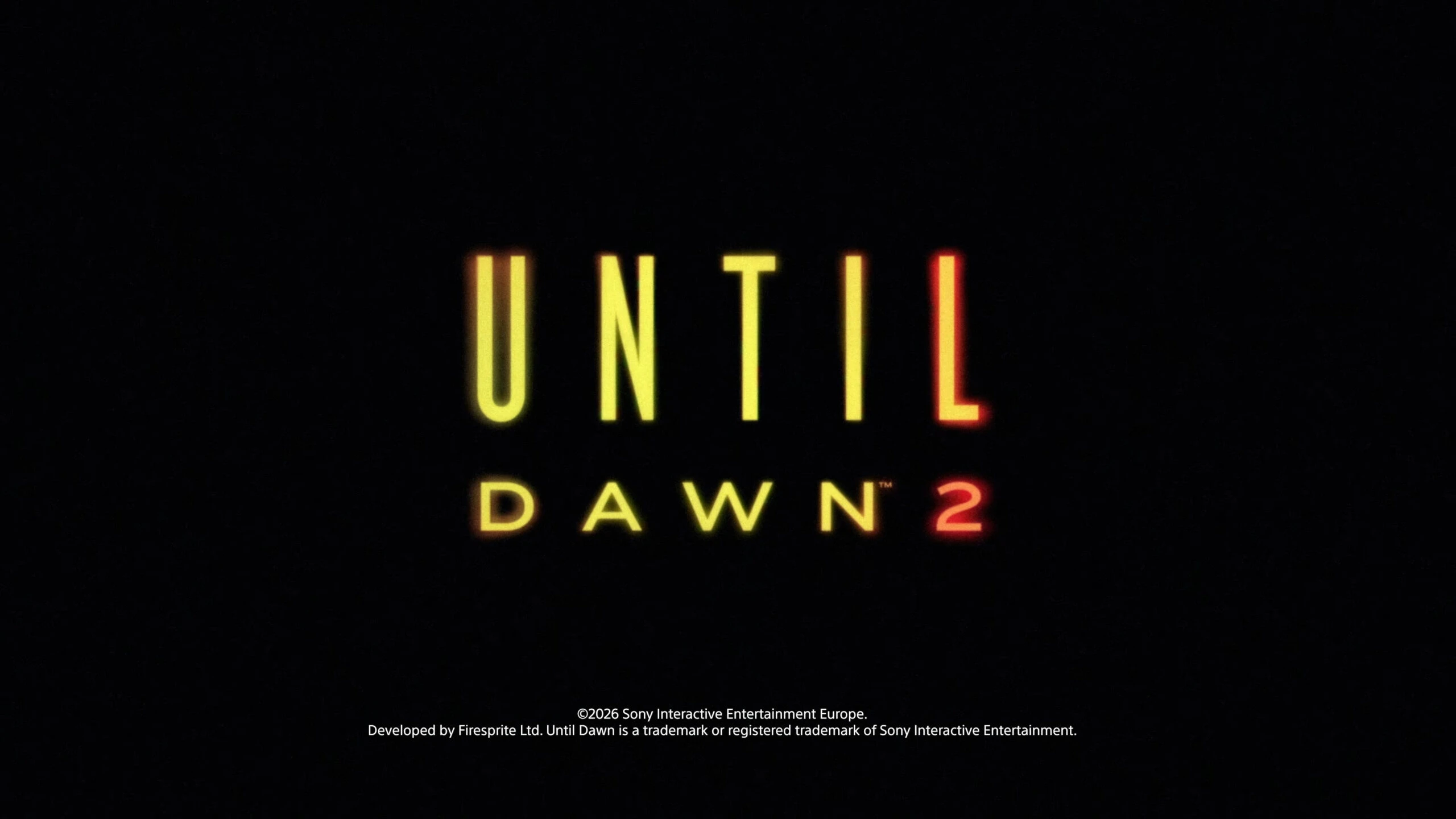 Until Dawn 2 Launches in 2027, But It’s a Standalone Experience With a New Cast