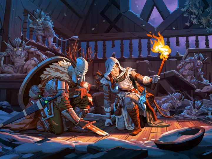 Valheim 1.0 tem lançamento marcado para 9 de setembro