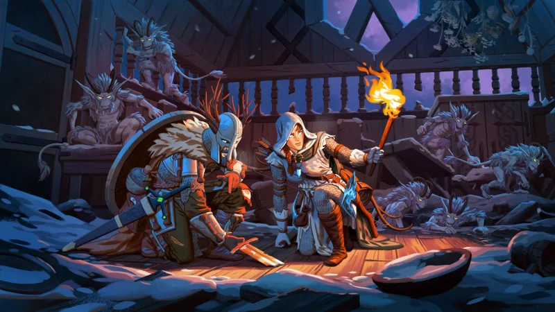 Valheim 1.0 tem lançamento marcado para 9 de setembro