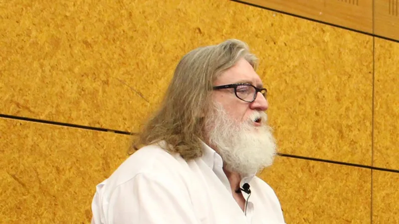 Gabe Newell diz que consumidores de PC têm ‘enorme escolha’ em depoimento sobre processo
