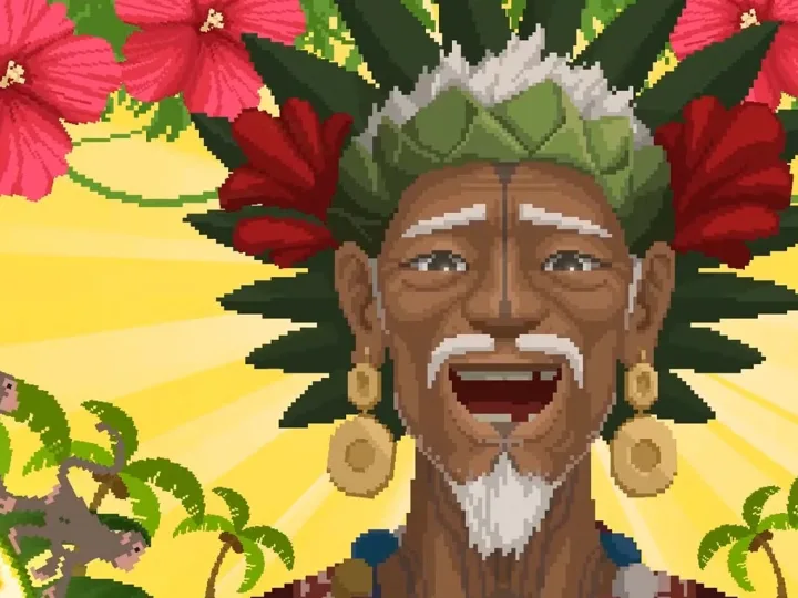 Preferências alimentares dos moradores em Dave the Diver: In the Jungle