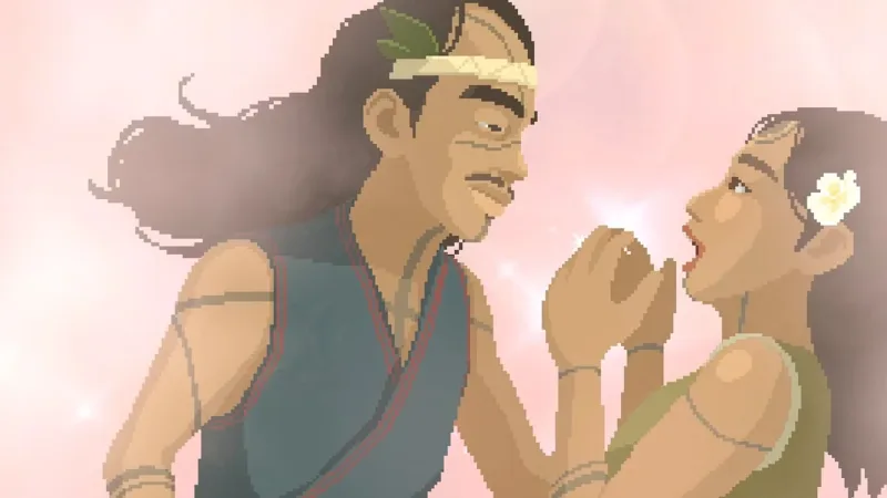 Presentes preferidos dos moradores em Dave the Diver: In the Jungle DLC
