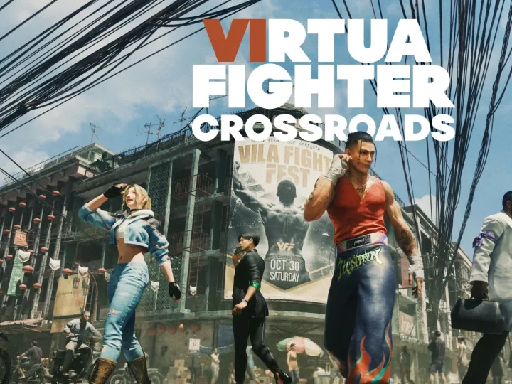 AMV de Virtua Fighter Crossroads traz versão completa de “Legacy” e foca em Cielo