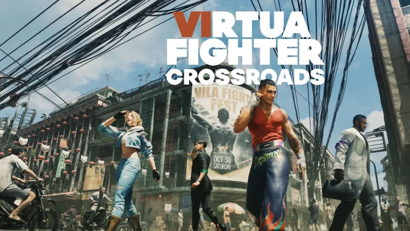 AMV de Virtua Fighter Crossroads traz versão completa de “Legacy” e foca em Cielo