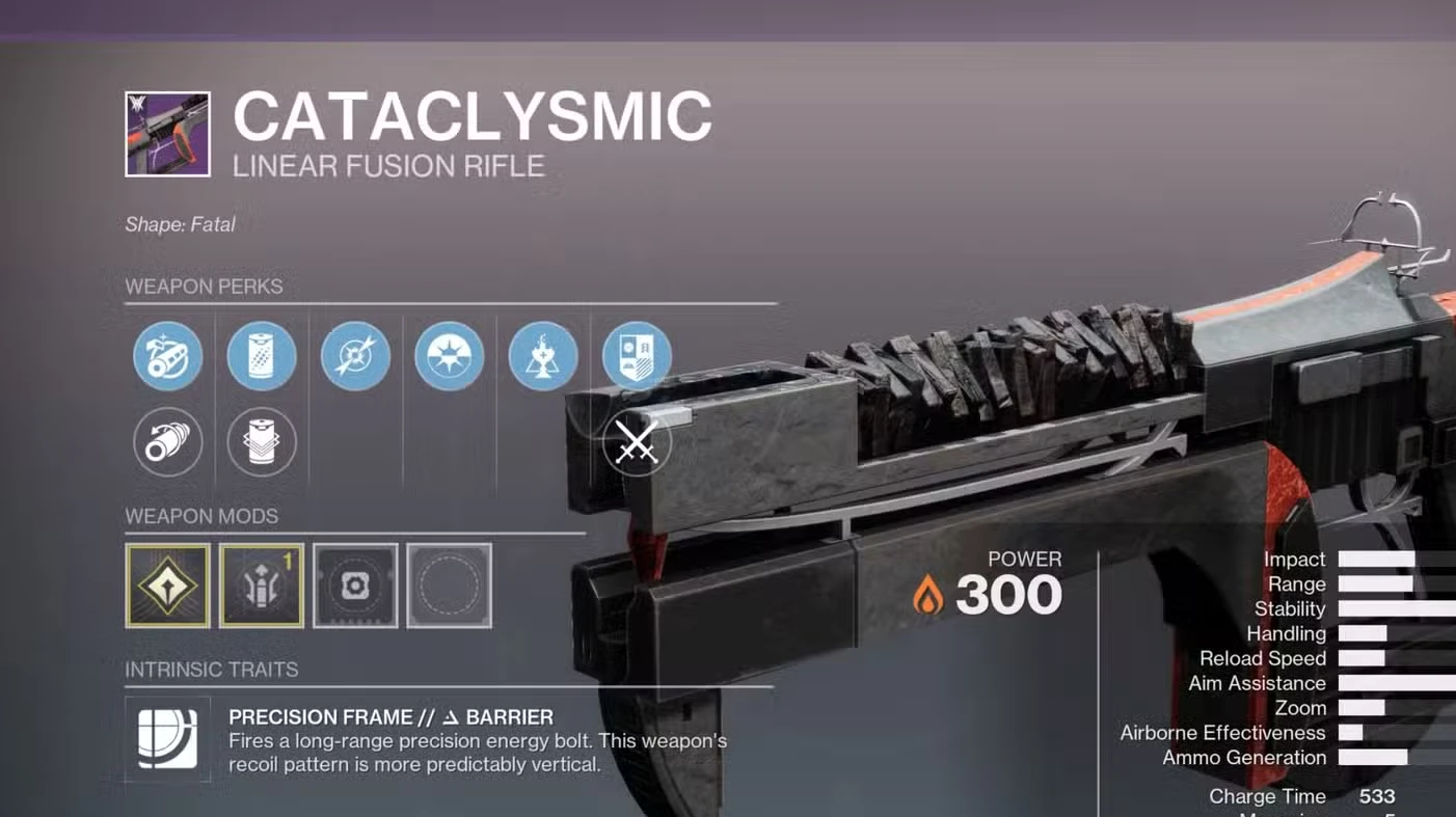 Vow of the Disciple Loot Table and God Rolls in Destiny 2
