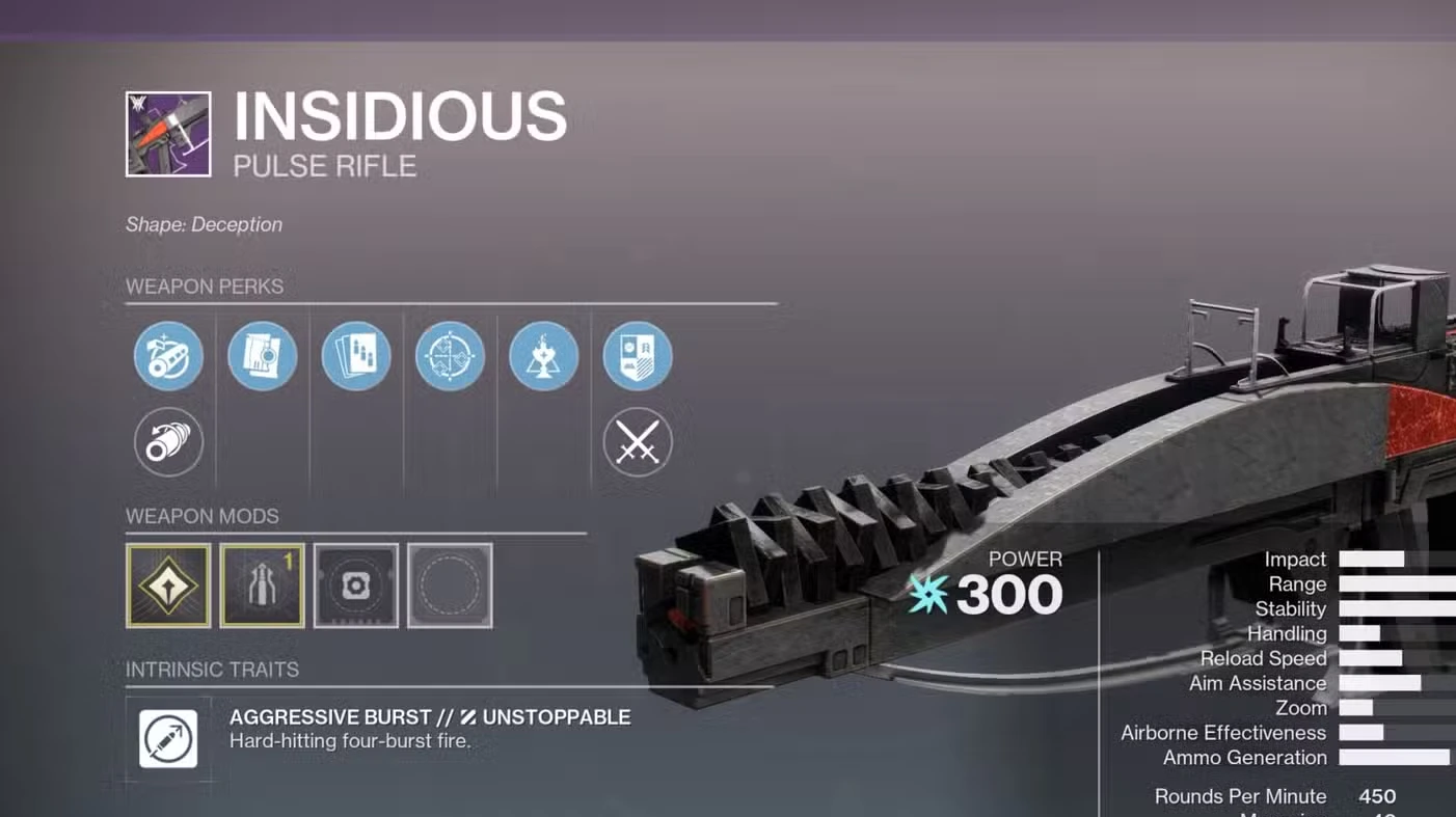 Vow of the Disciple Loot Table and God Rolls in Destiny 2