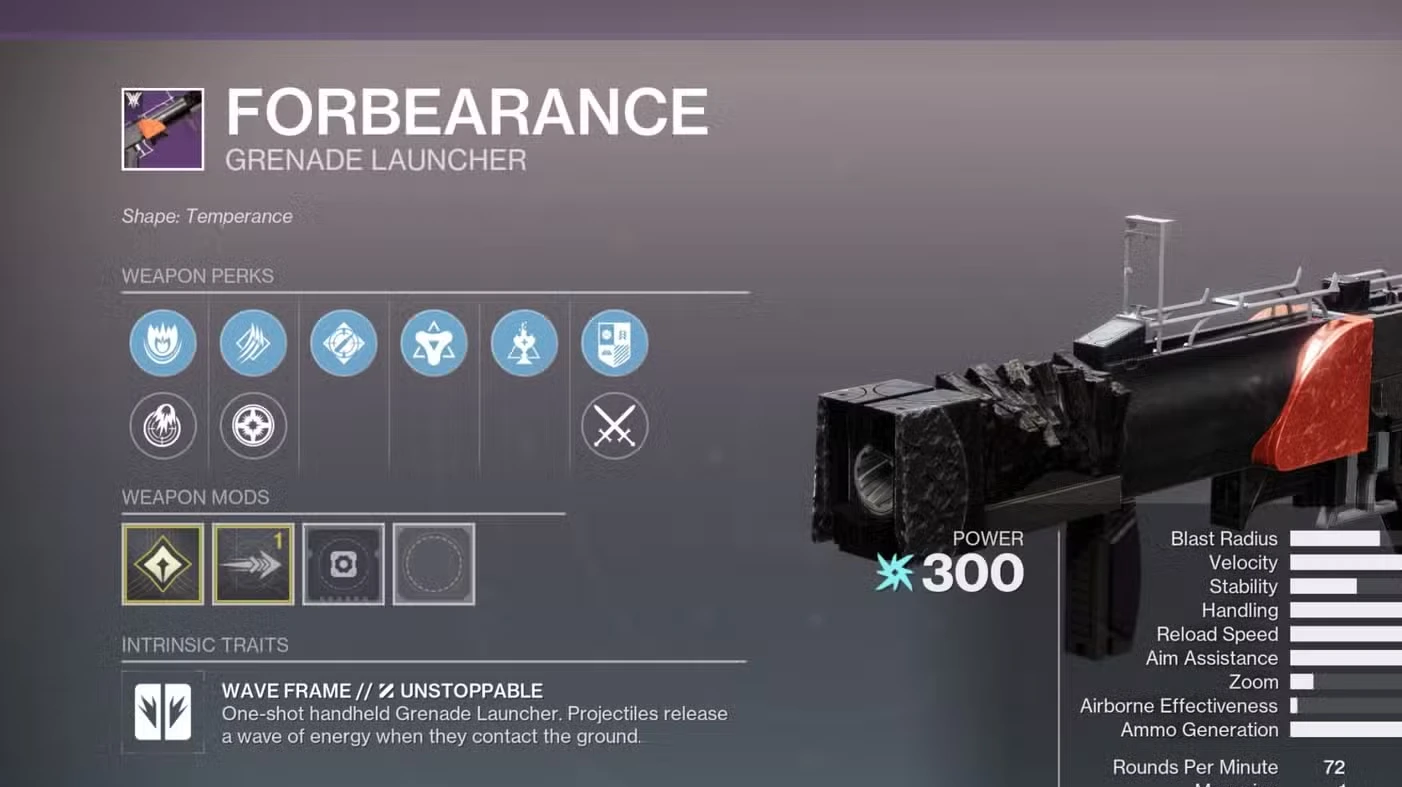 Vow of the Disciple Loot Table and God Rolls in Destiny 2
