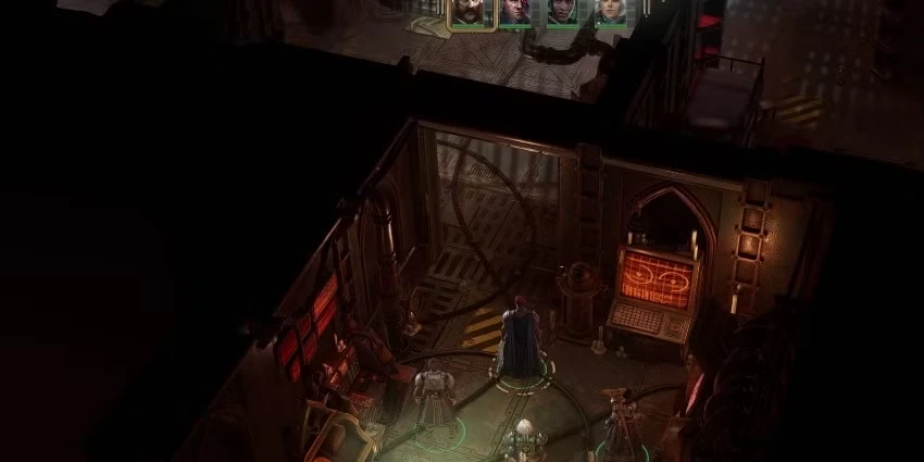 Warhammer 40,000: Rogue Trader News, Trailer, Guides, and More