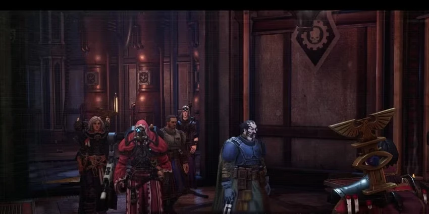 Warhammer 40,000: Rogue Trader News, Trailer, Guides, and More