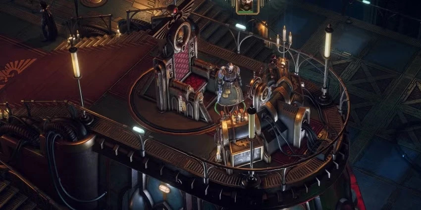 Warhammer 40,000: Rogue Trader News, Trailer, Guides, and More