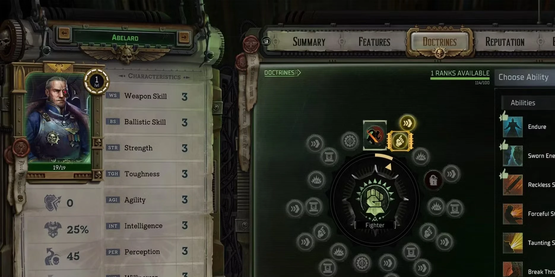 Warhammer 40,000: Rogue Trader News, Trailer, Guides, and More