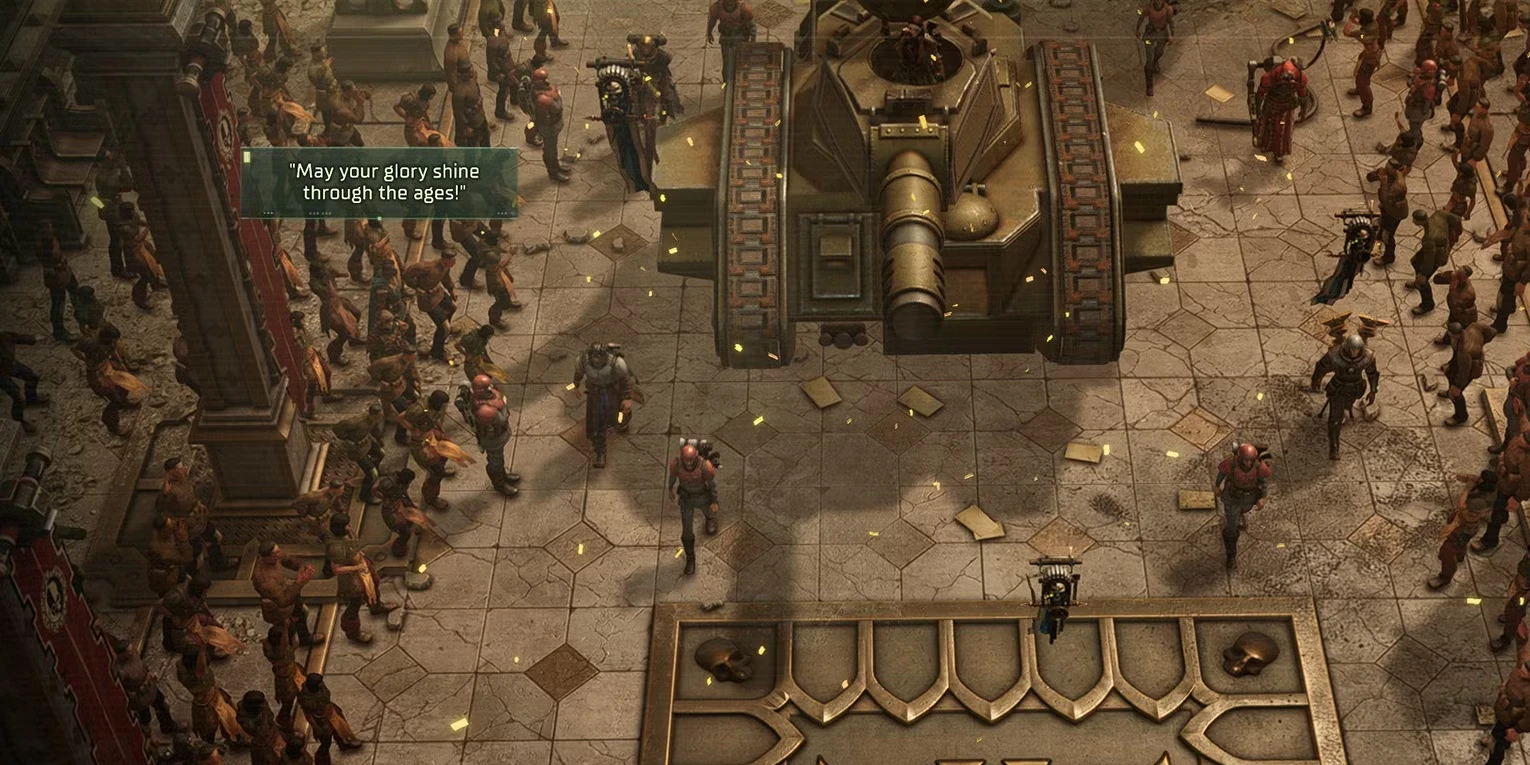 Warhammer 40,000: Rogue Trader News, Trailer, Guides, and More