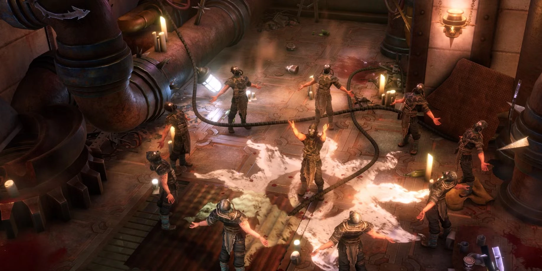 Warhammer 40,000: Rogue Trader News, Trailer, Guides, and More