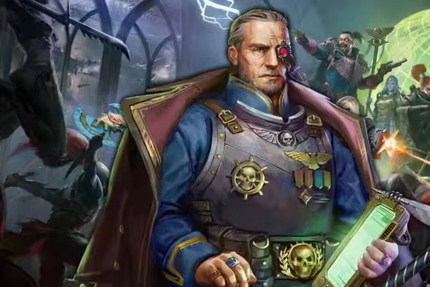 Warhammer 40,000: Rogue Trader News, Trailer, Guides, and More