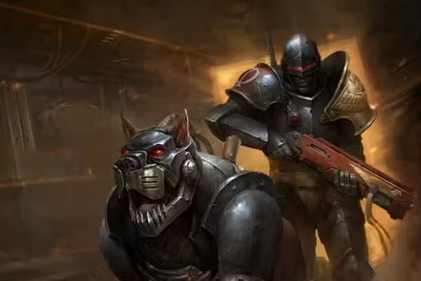 Warhammer 40,000: Rogue Trader News, Trailer, Guides, and More