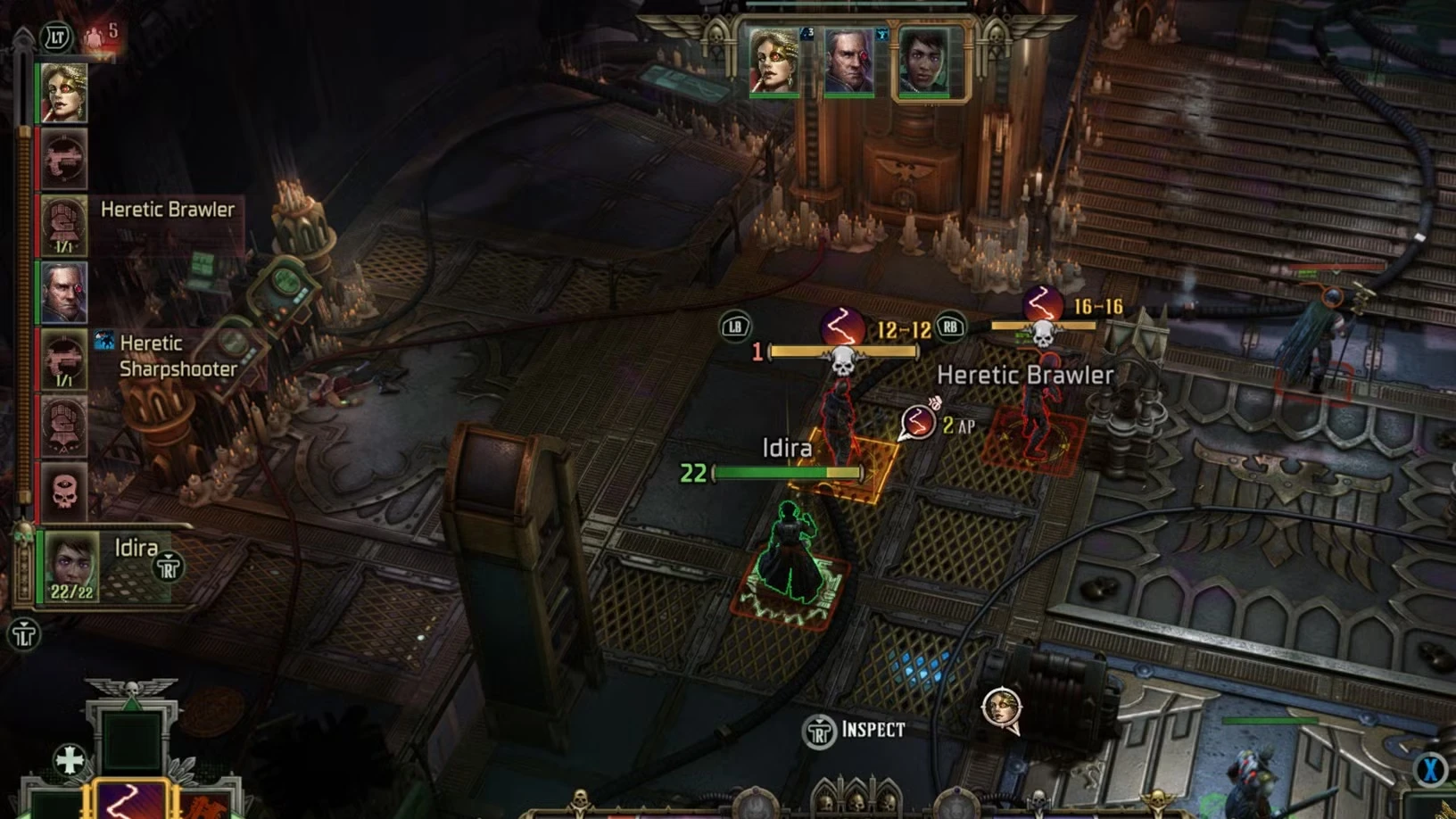 Warhammer 40,000: Rogue Trader News, Trailer, Guides, and More