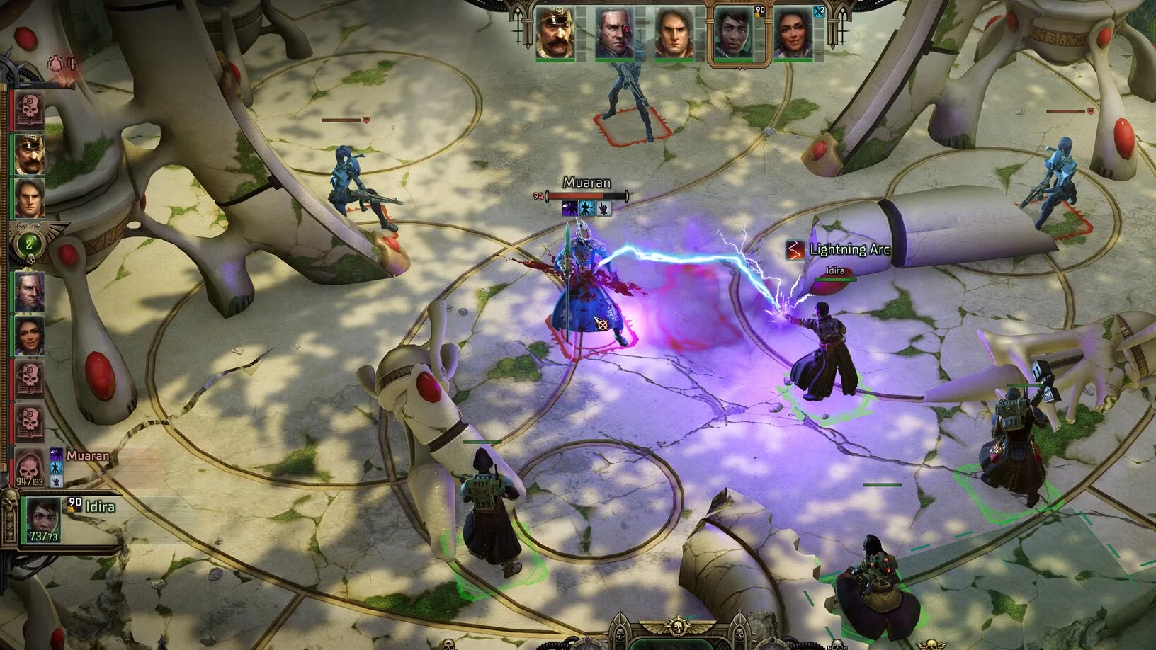Warhammer 40,000: Rogue Trader News, Trailer, Guides, and More