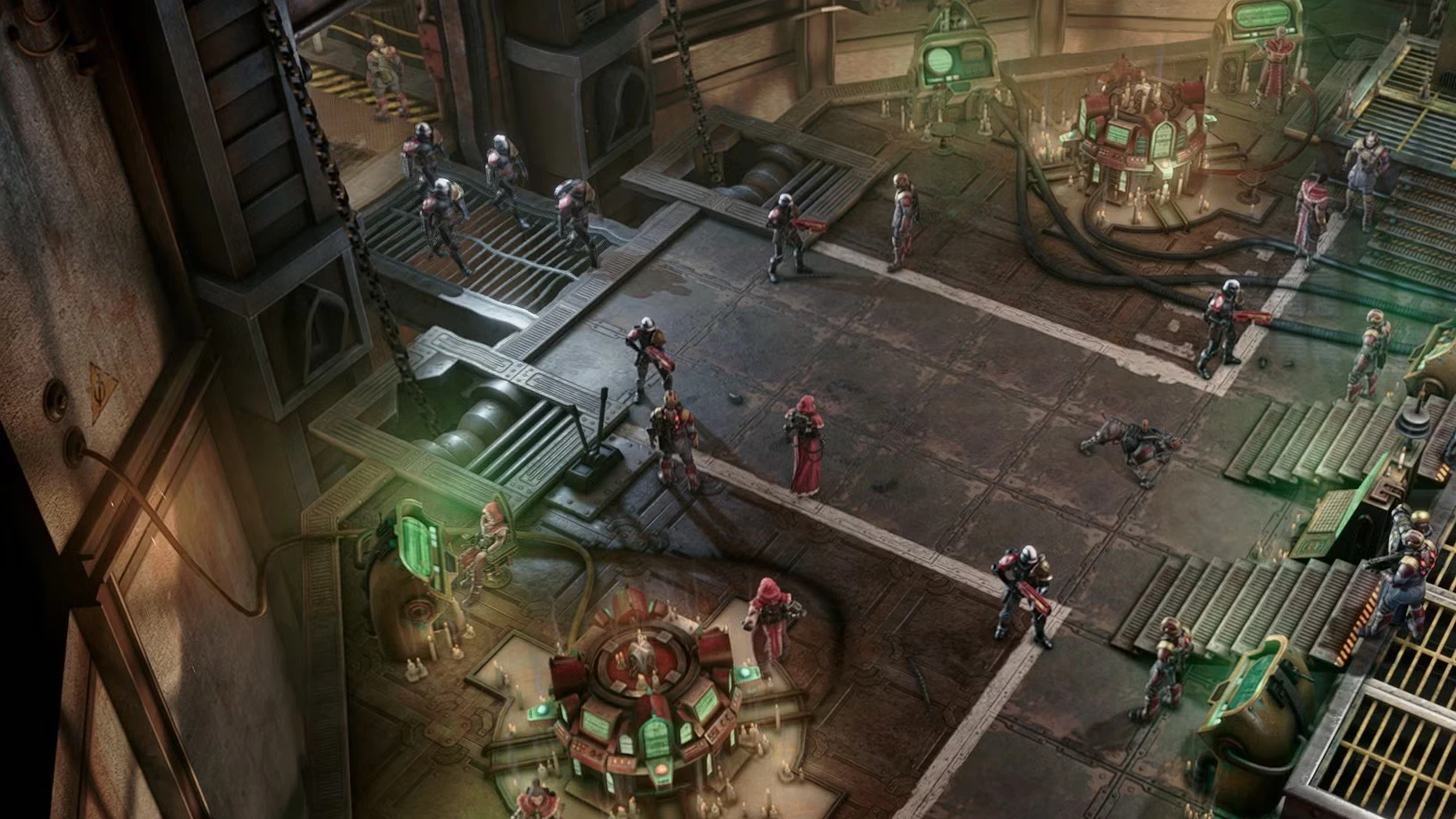 Warhammer 40,000: Rogue Trader News, Trailer, Guides, and More
