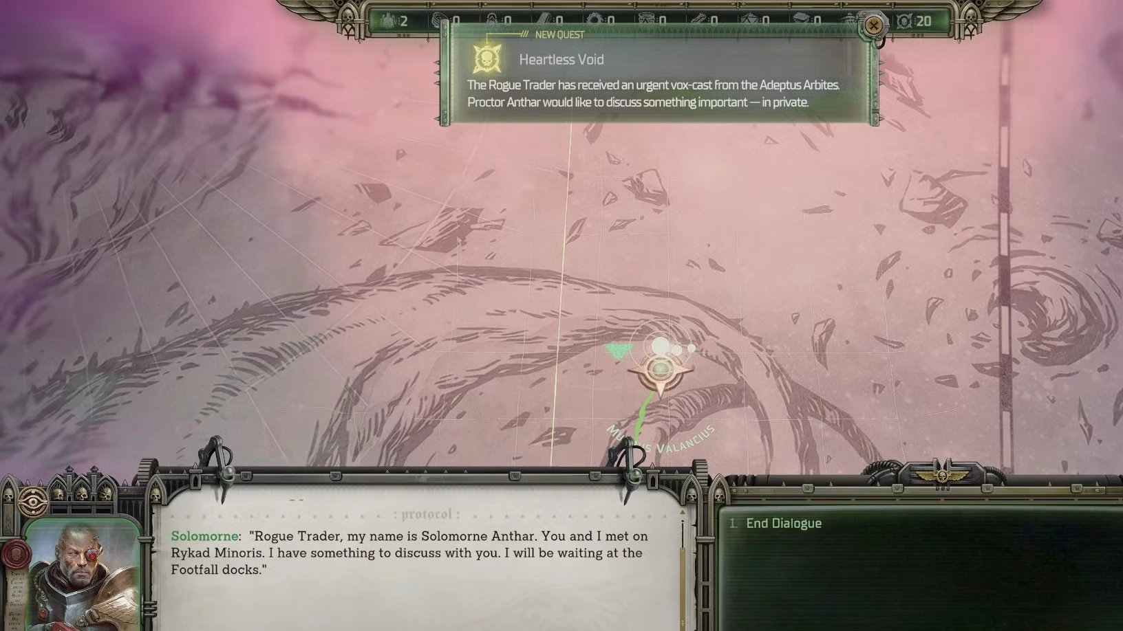 Warhammer 40,000: Rogue Trader News, Trailer, Guides, and More