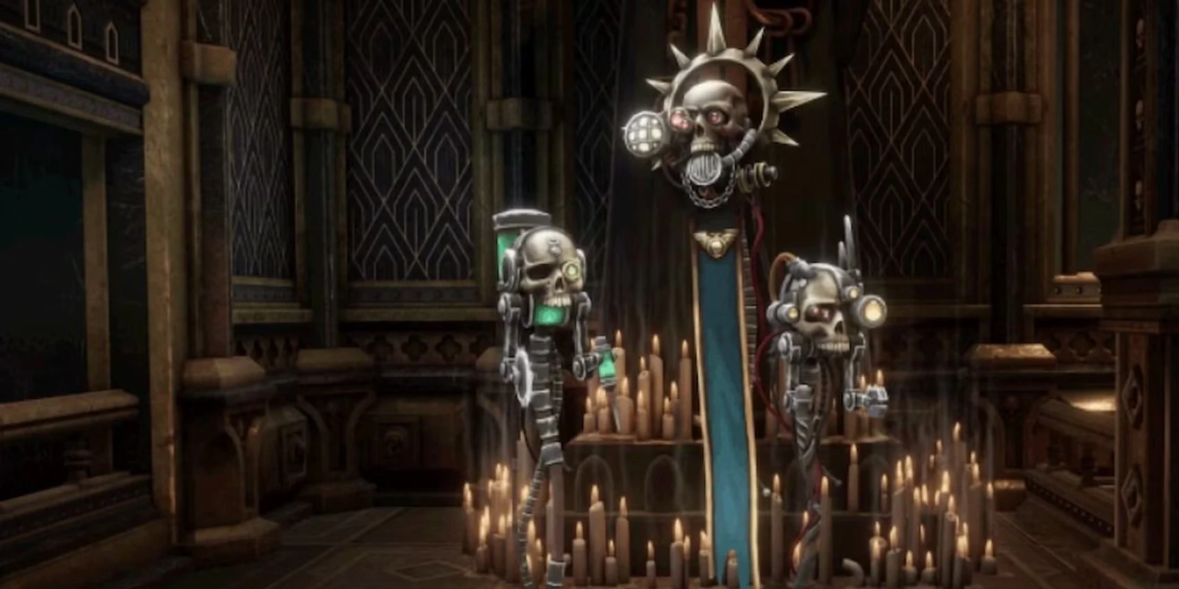 Warhammer 40,000: Rogue Trader News, Trailer, Guides, and More