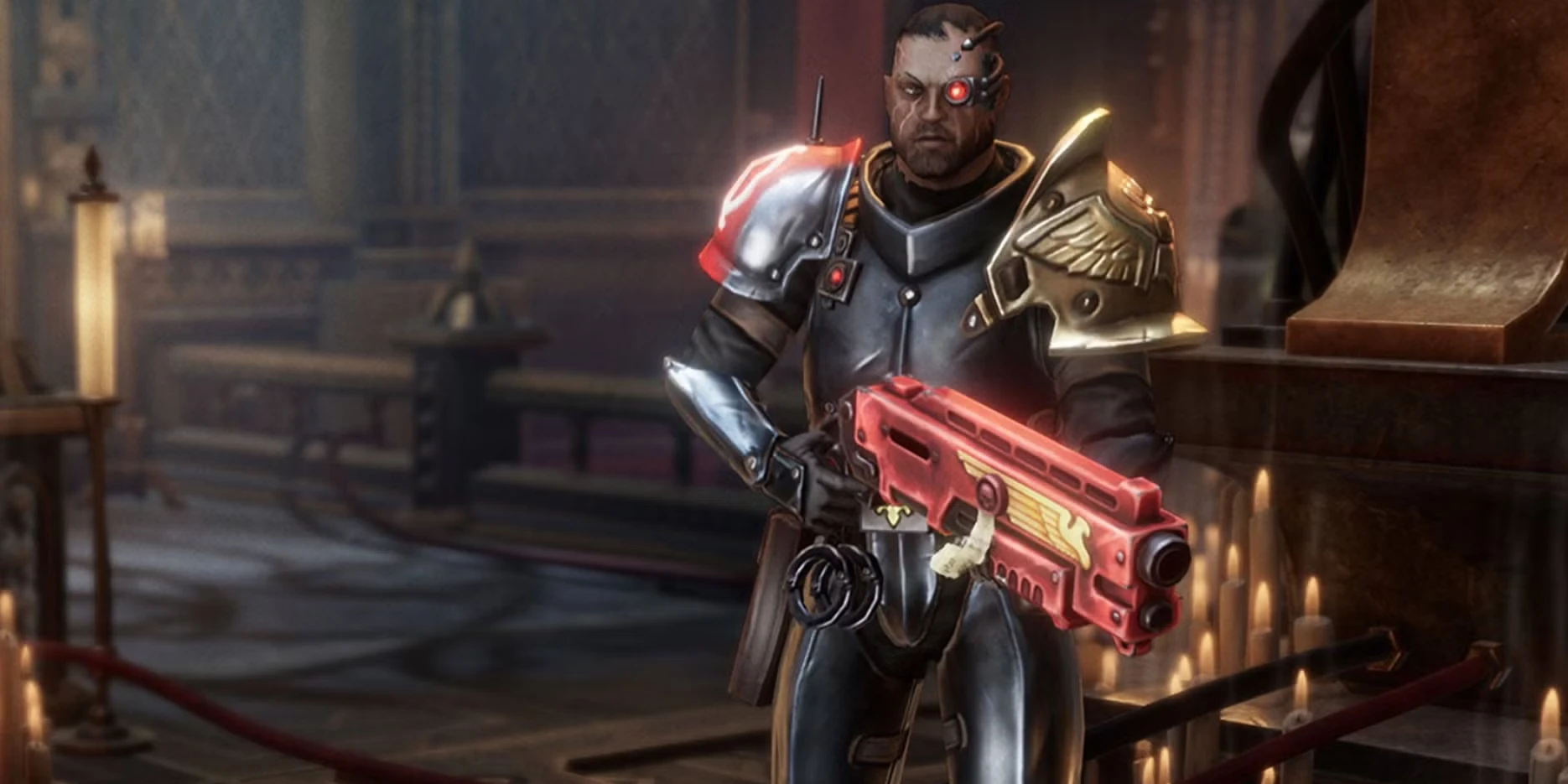Warhammer 40,000: Rogue Trader News, Trailer, Guides, and More