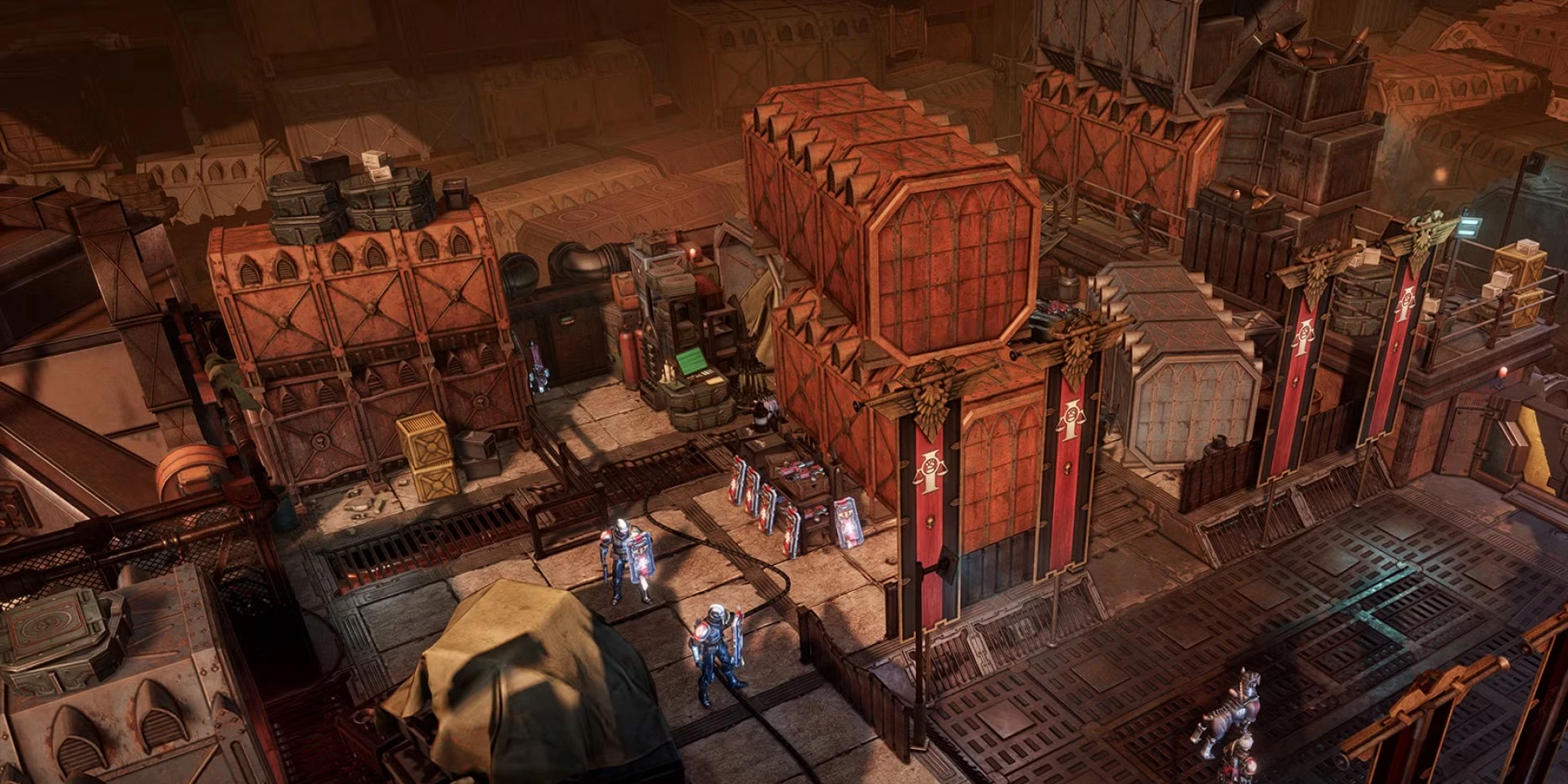Warhammer 40,000: Rogue Trader News, Trailer, Guides, and More