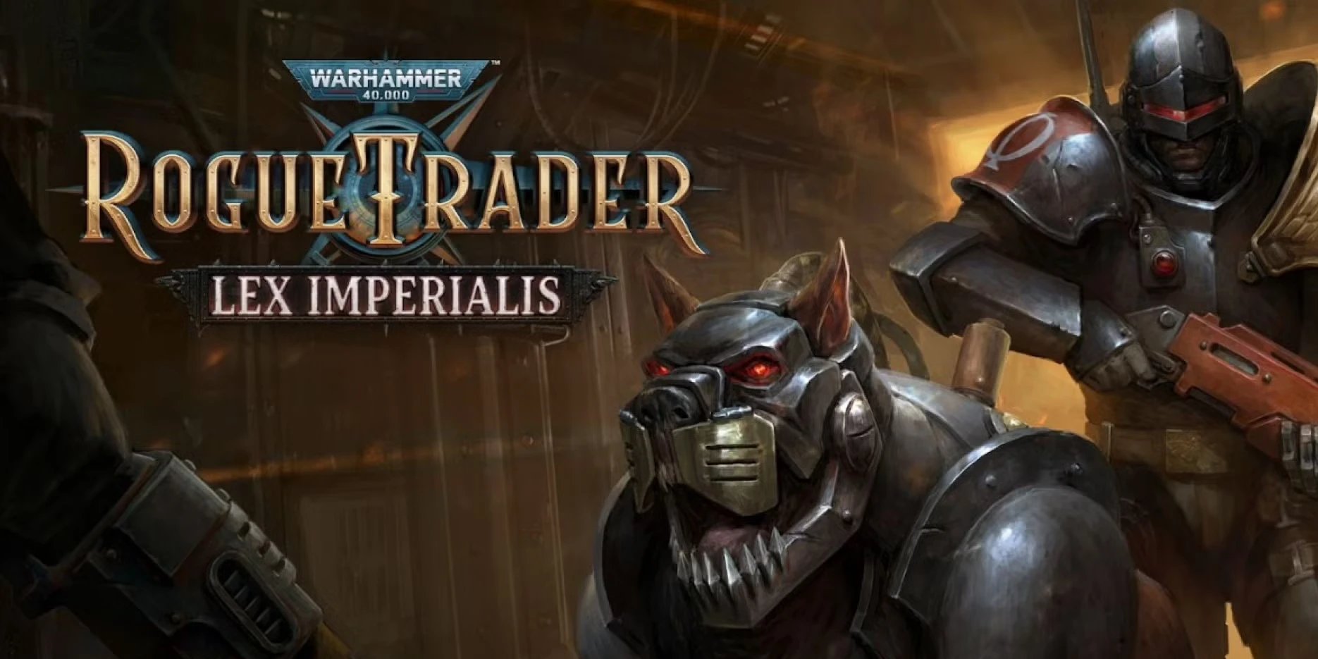 Warhammer 40,000: Rogue Trader News, Trailer, Guides, and More