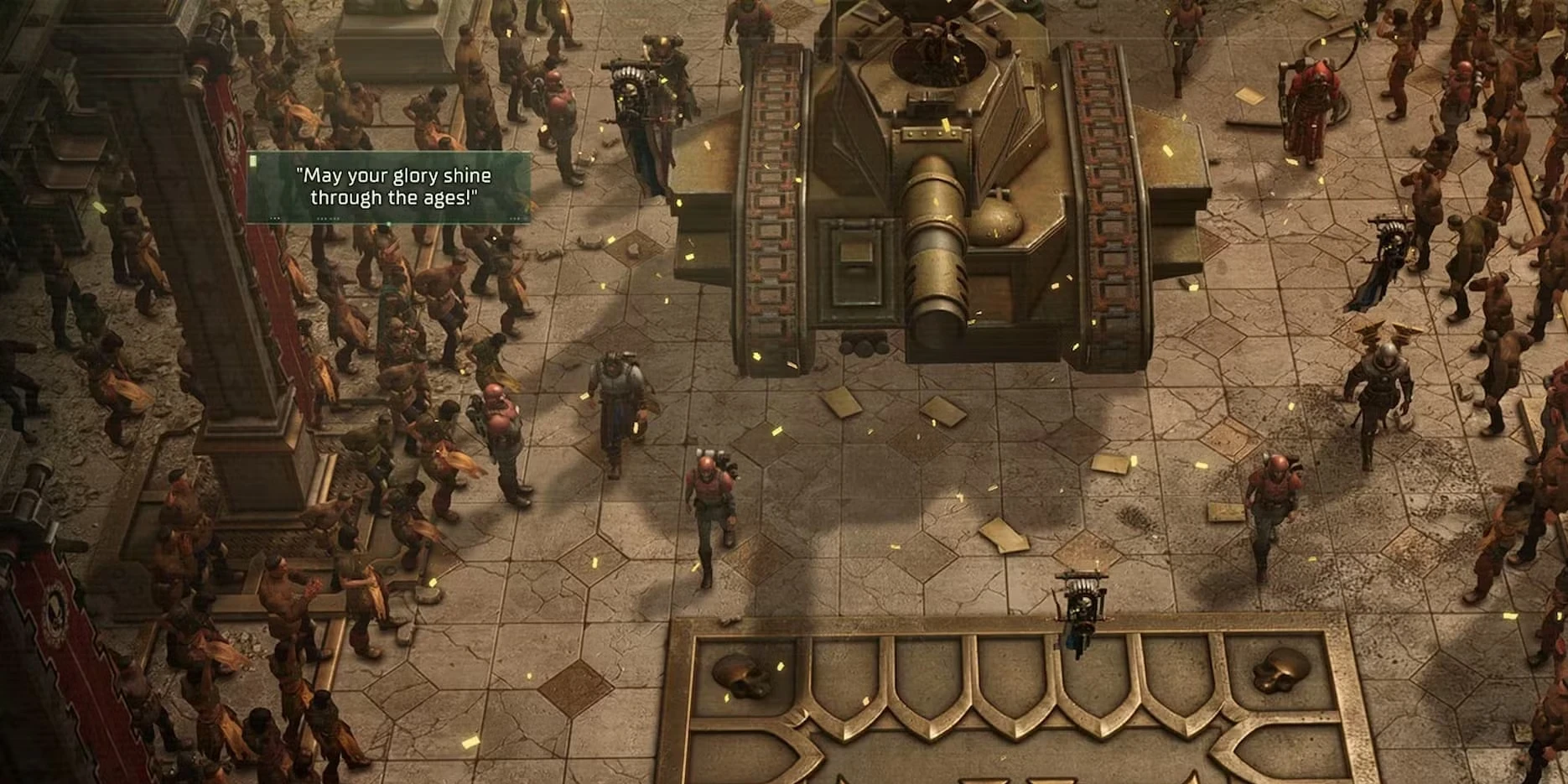 Warhammer 40,000: Rogue Trader News, Trailer, Guides, and More