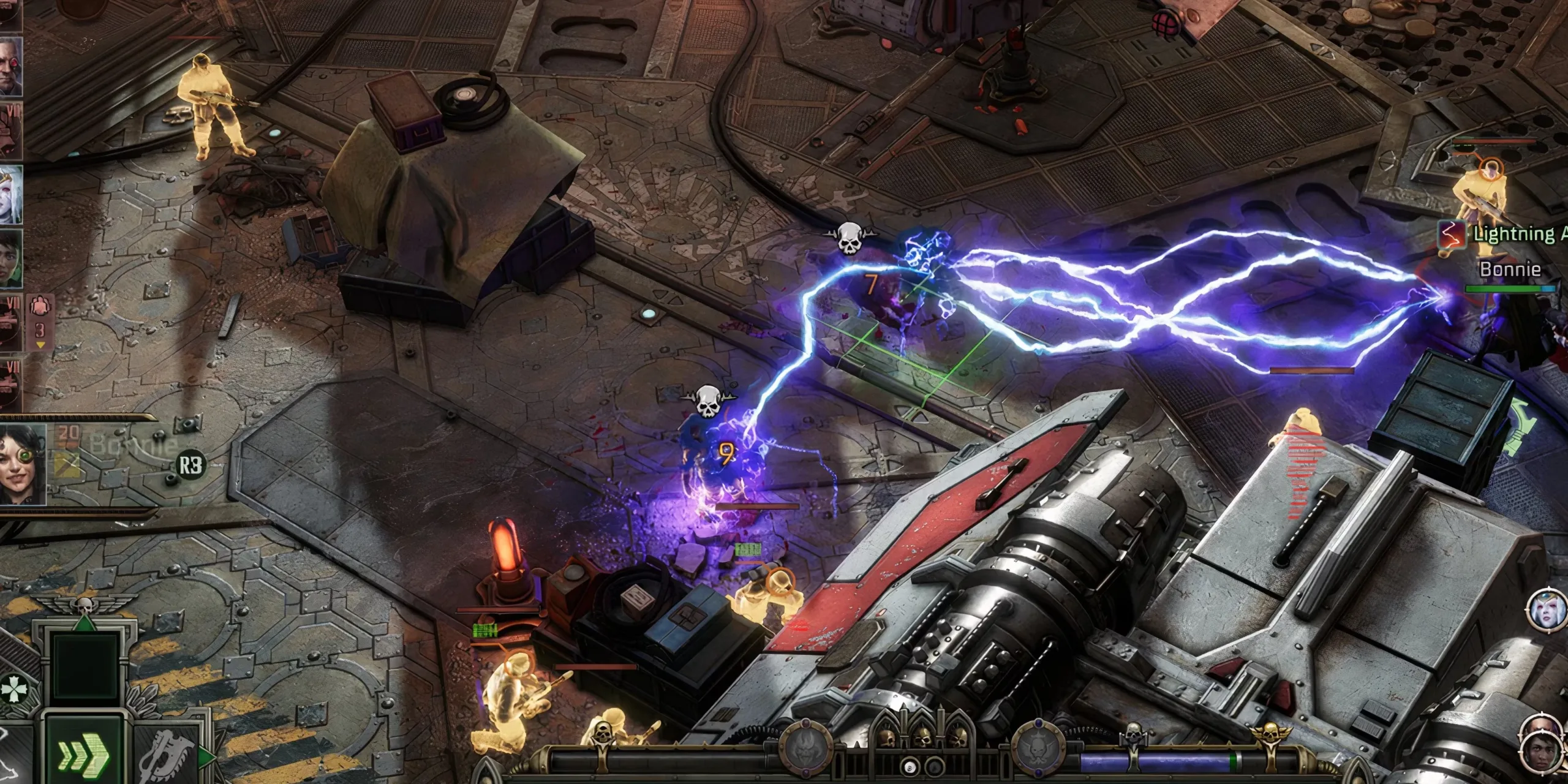 Warhammer 40,000: Rogue Trader News, Trailer, Guides, and More