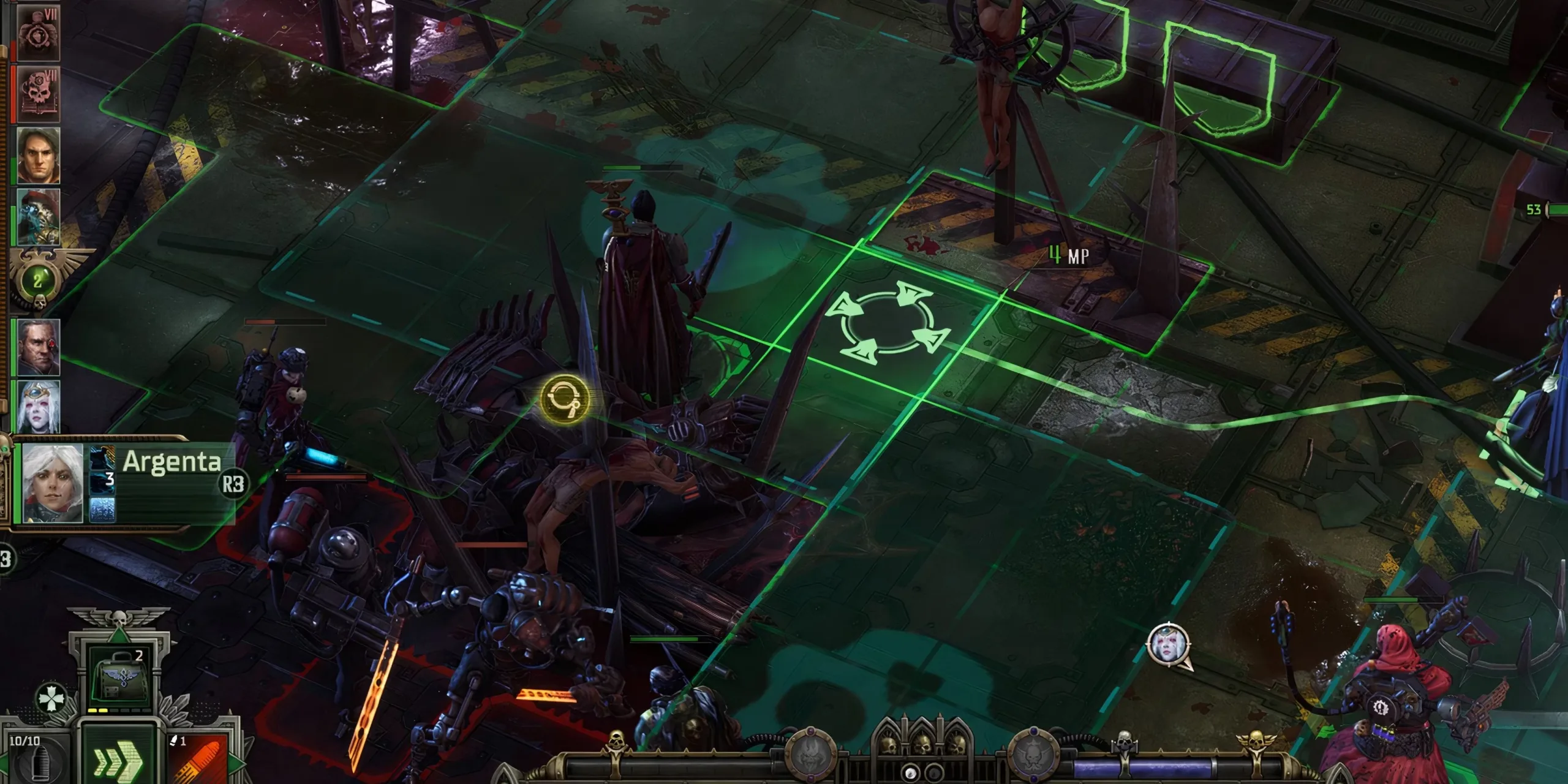 Warhammer 40,000: Rogue Trader News, Trailer, Guides, and More