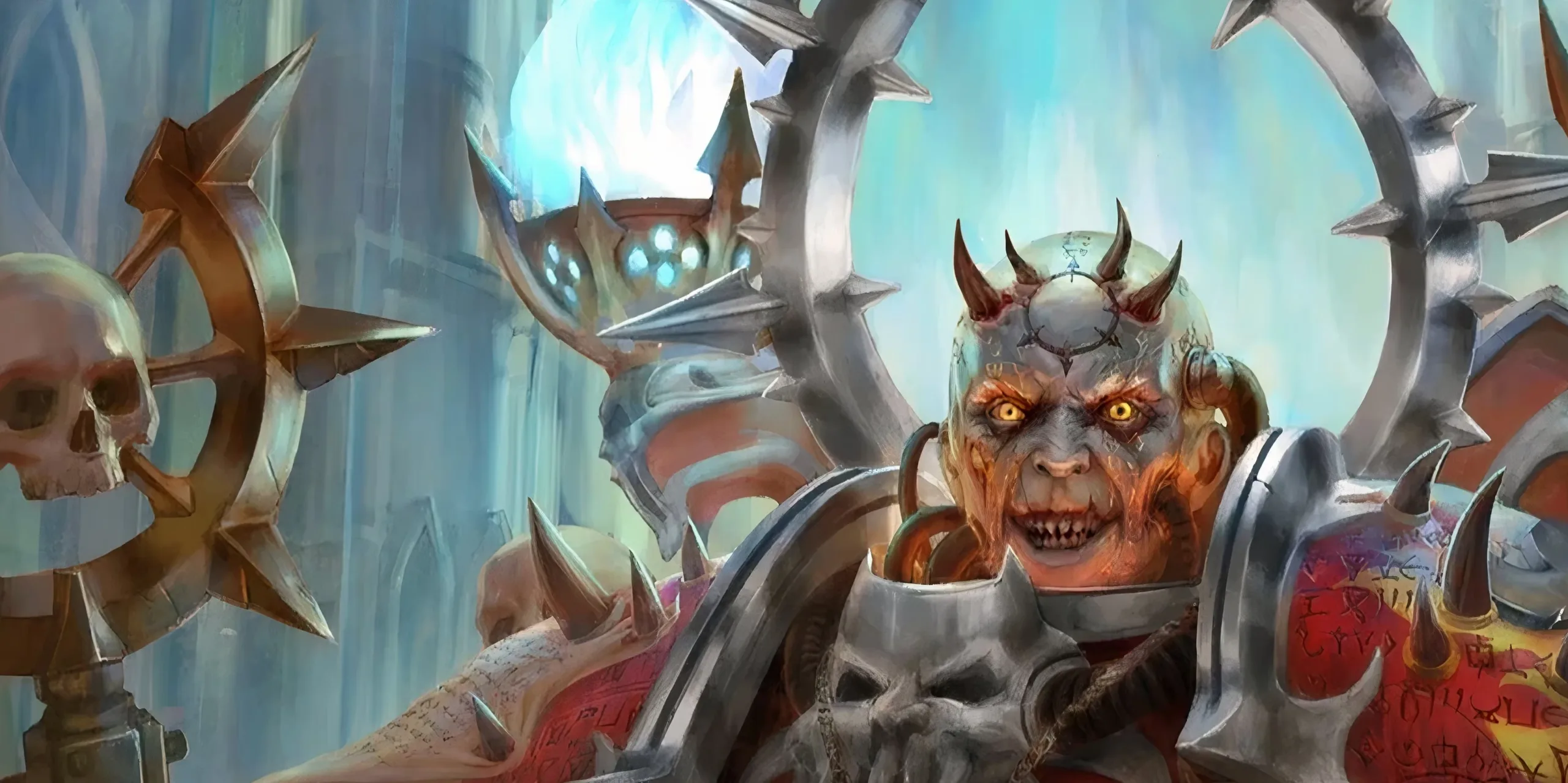 Warhammer 40,000: Rogue Trader News, Trailer, Guides, and More