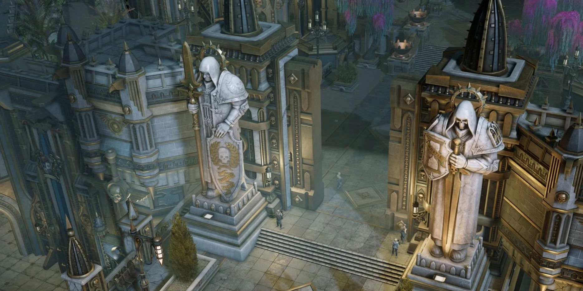 Warhammer 40,000: Rogue Trader News, Trailer, Guides, and More