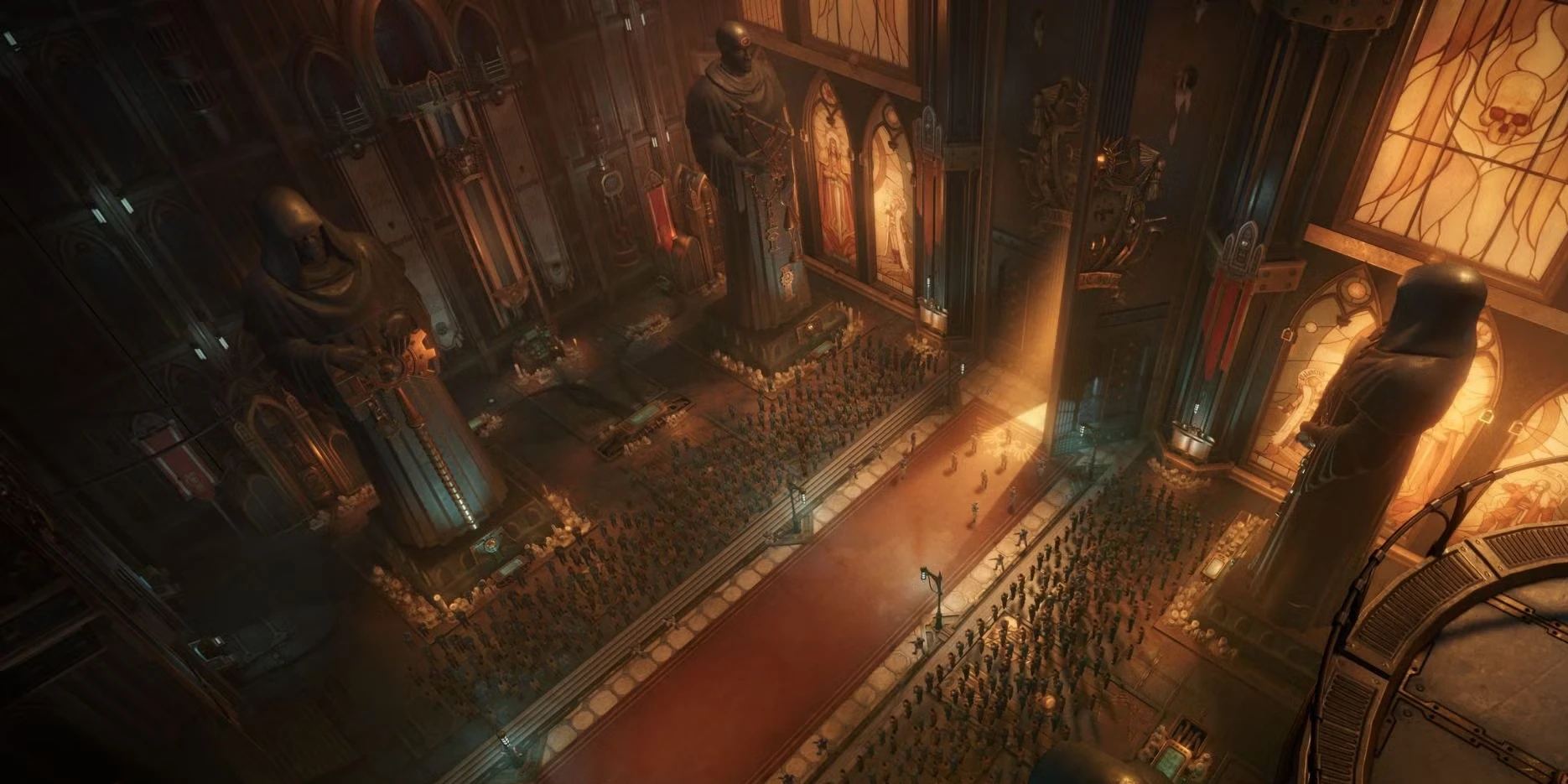 Warhammer 40,000: Rogue Trader News, Trailer, Guides, and More