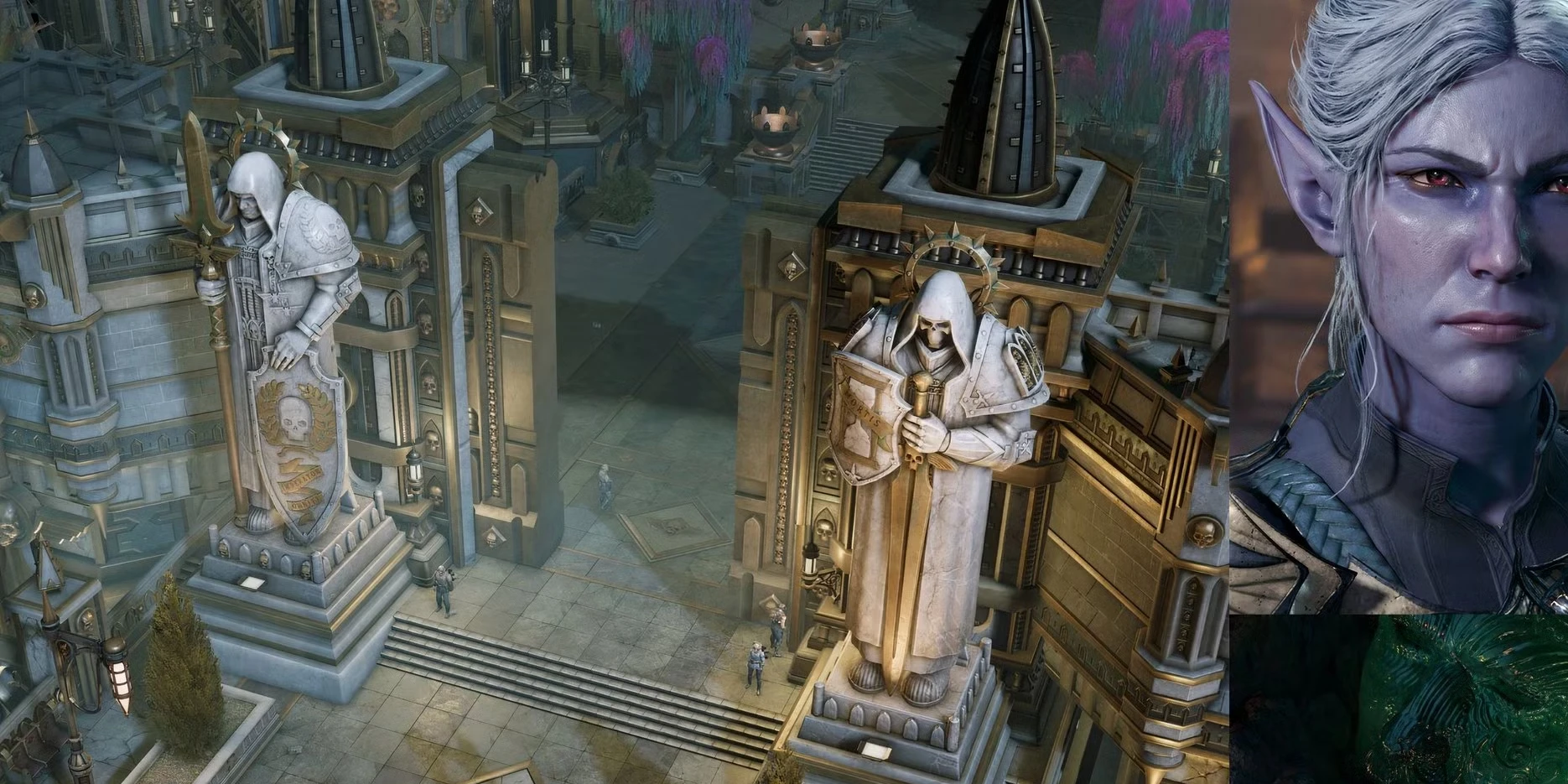 Warhammer 40,000: Rogue Trader News, Trailer, Guides, and More