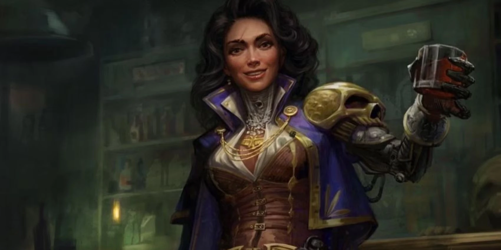 Warhammer 40,000: Rogue Trader News, Trailer, Guides, and More