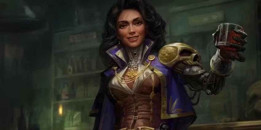 Warhammer 40,000: Rogue Trader News, Trailer, Guides, and More